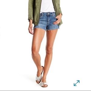 Joe Jeans “Fae” Cut Off Shorts Sz 28